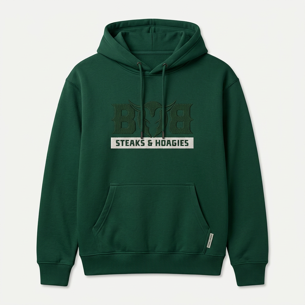 Philly's Best Zip Hoodie